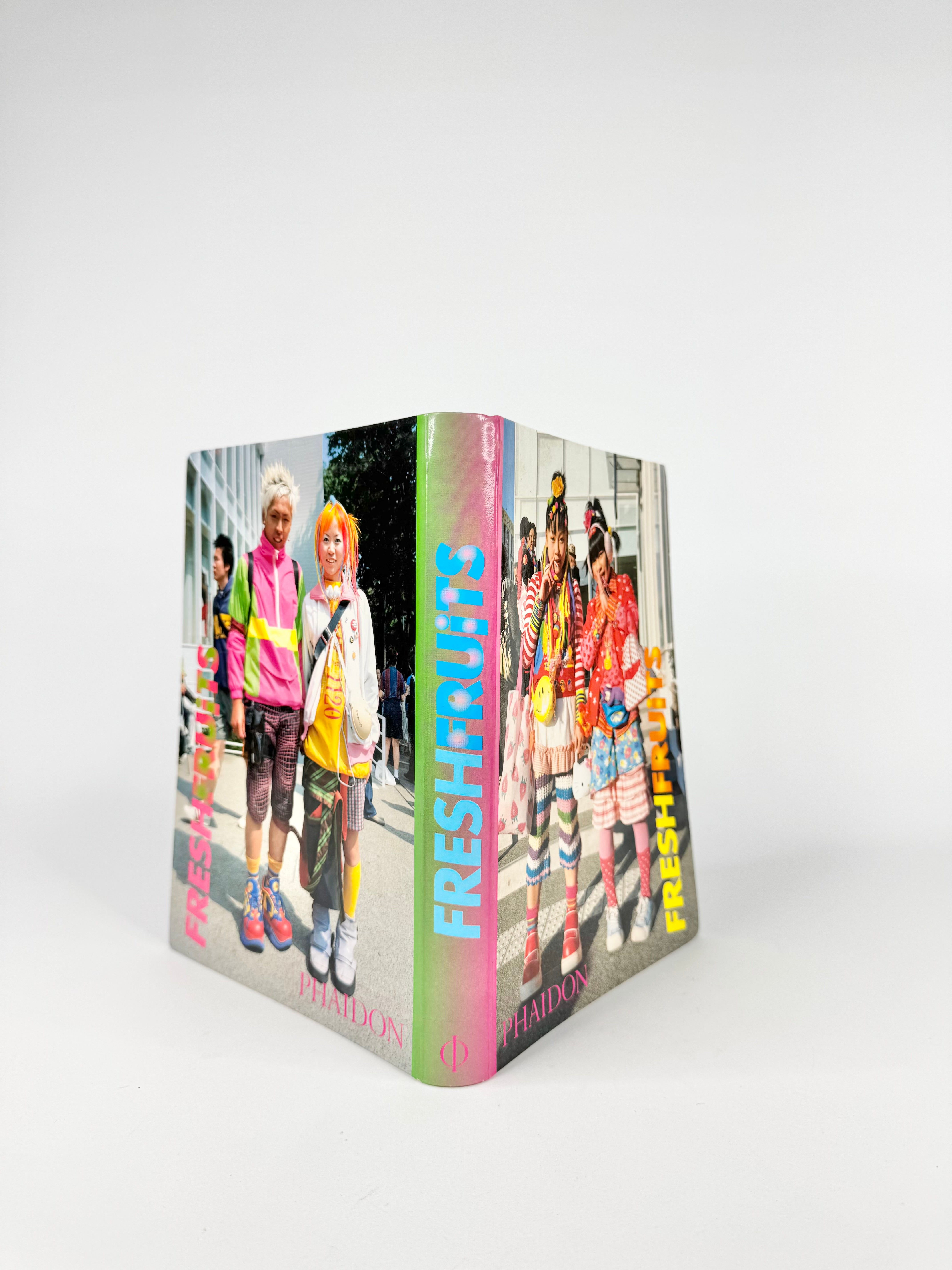 Fresh Fruits - Shoichi Aoki