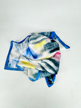 Metropolitan Museum of Art Silk Scarf