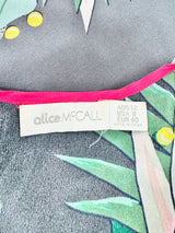 Alice Mccall Parrot Dress - AU12