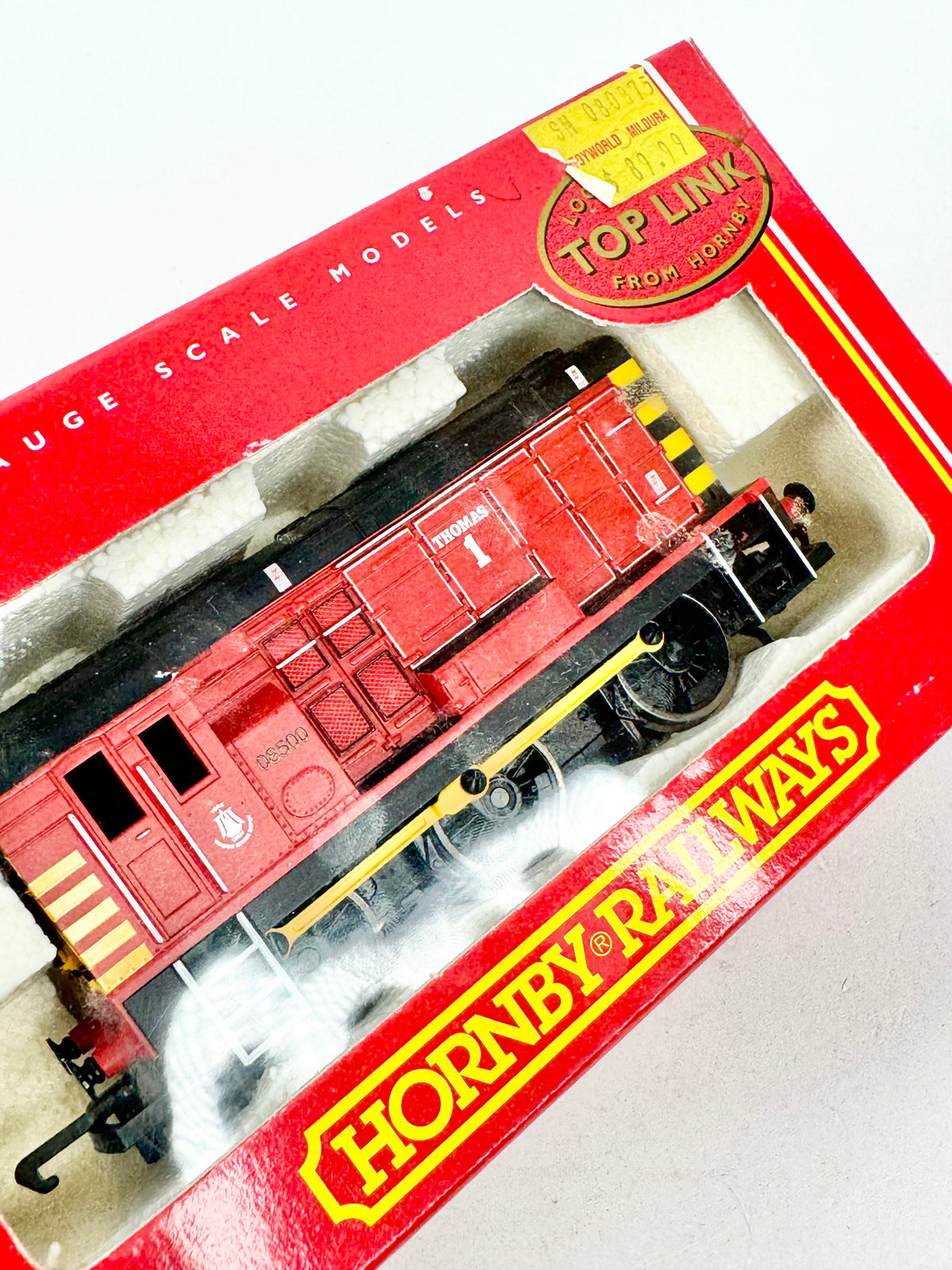 Vintage Railway Set Bundle