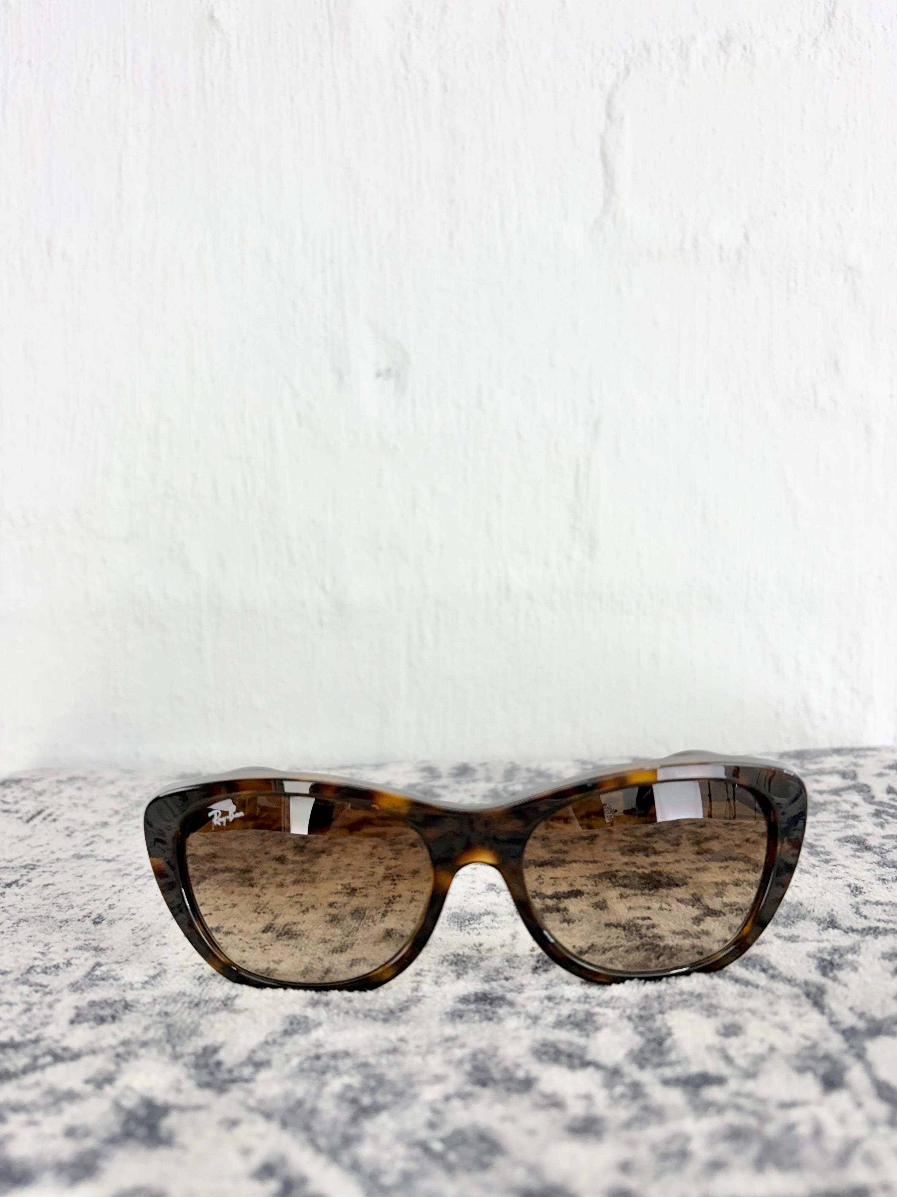 Ray Ban RB4227 in Light Havana