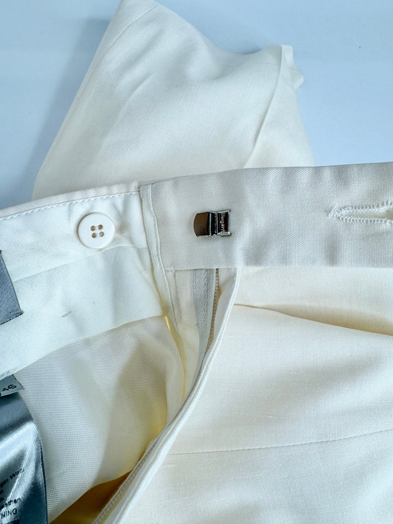 Dior Vanilla Slacks - 46