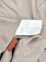 Missoni Multicolour Viscose Long Sleeve Dress - AU12/14