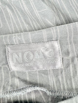Nom*d Black Long Sleeve Blouse - AU12