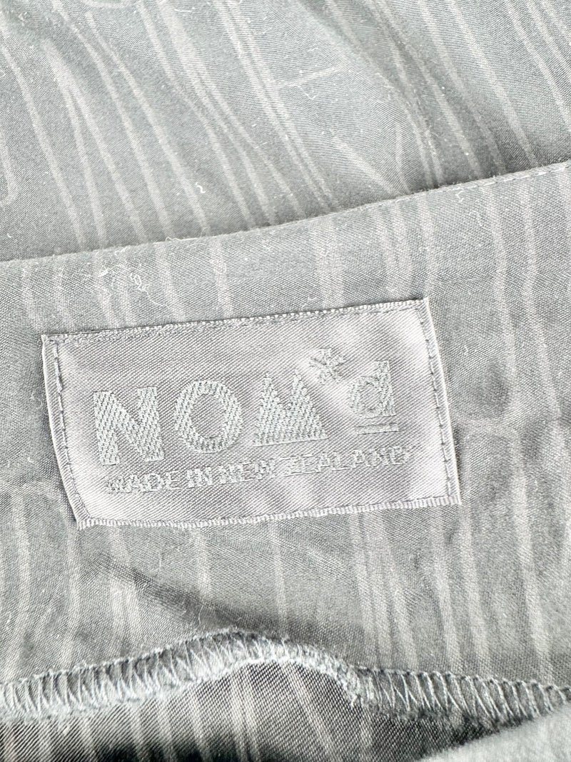 Nom*d Black Long Sleeve Blouse - AU12