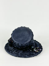 Paris Kyne Top Hat Fascinator