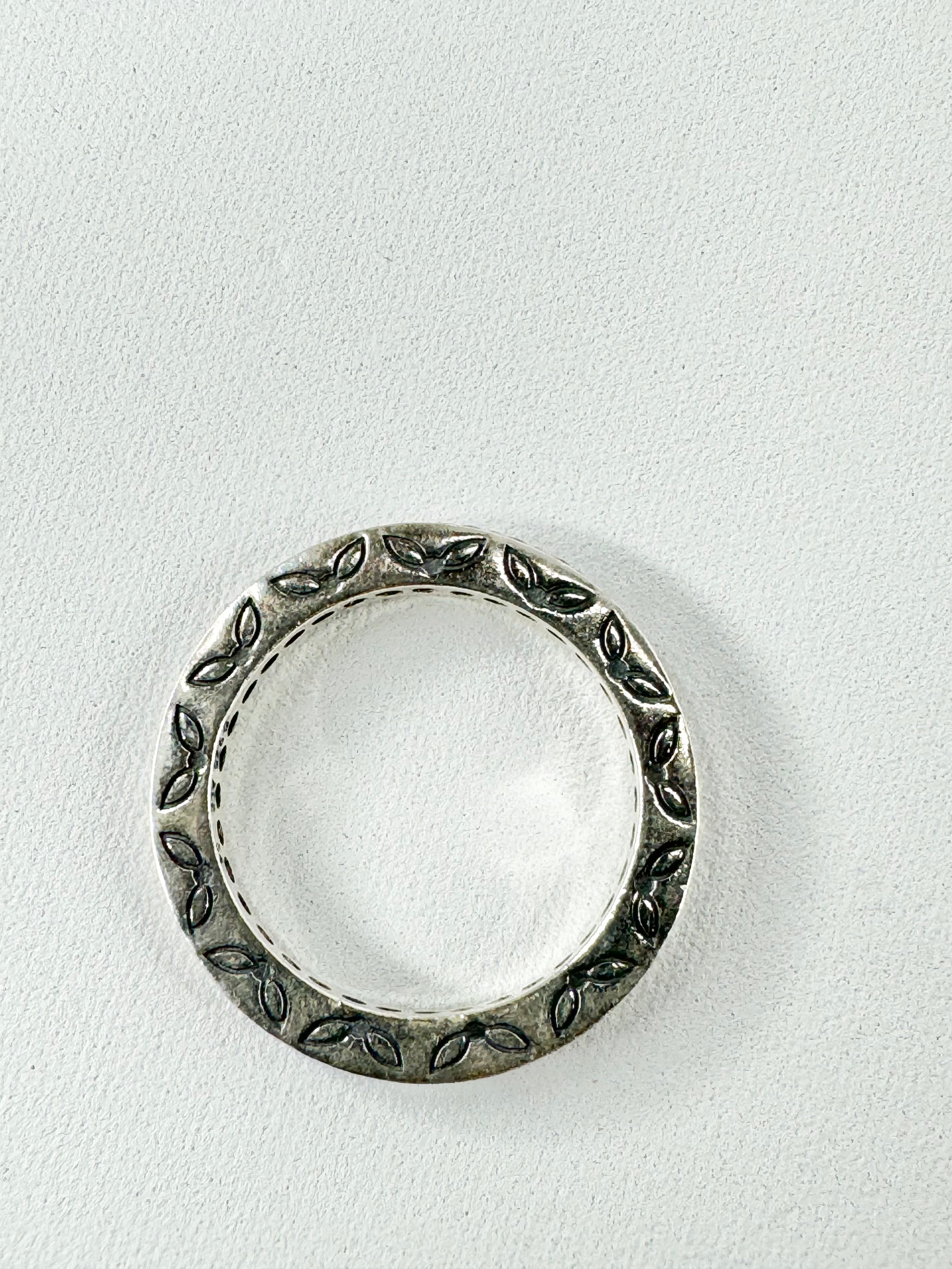 Pandora Set of 15 Silver Rings