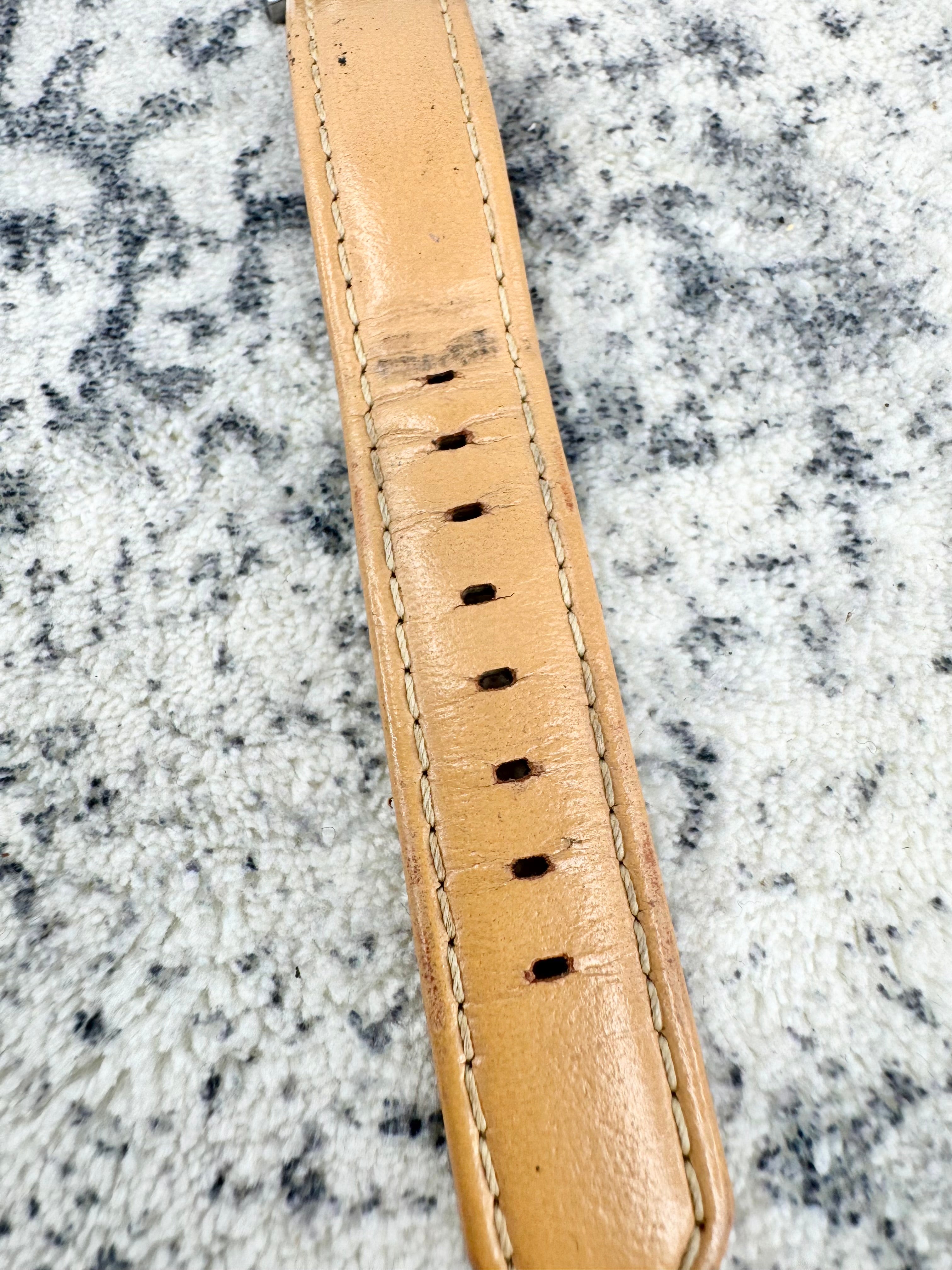 Nixon Pale & Silver 'Movin' Out, The Kensington' Wristwatch