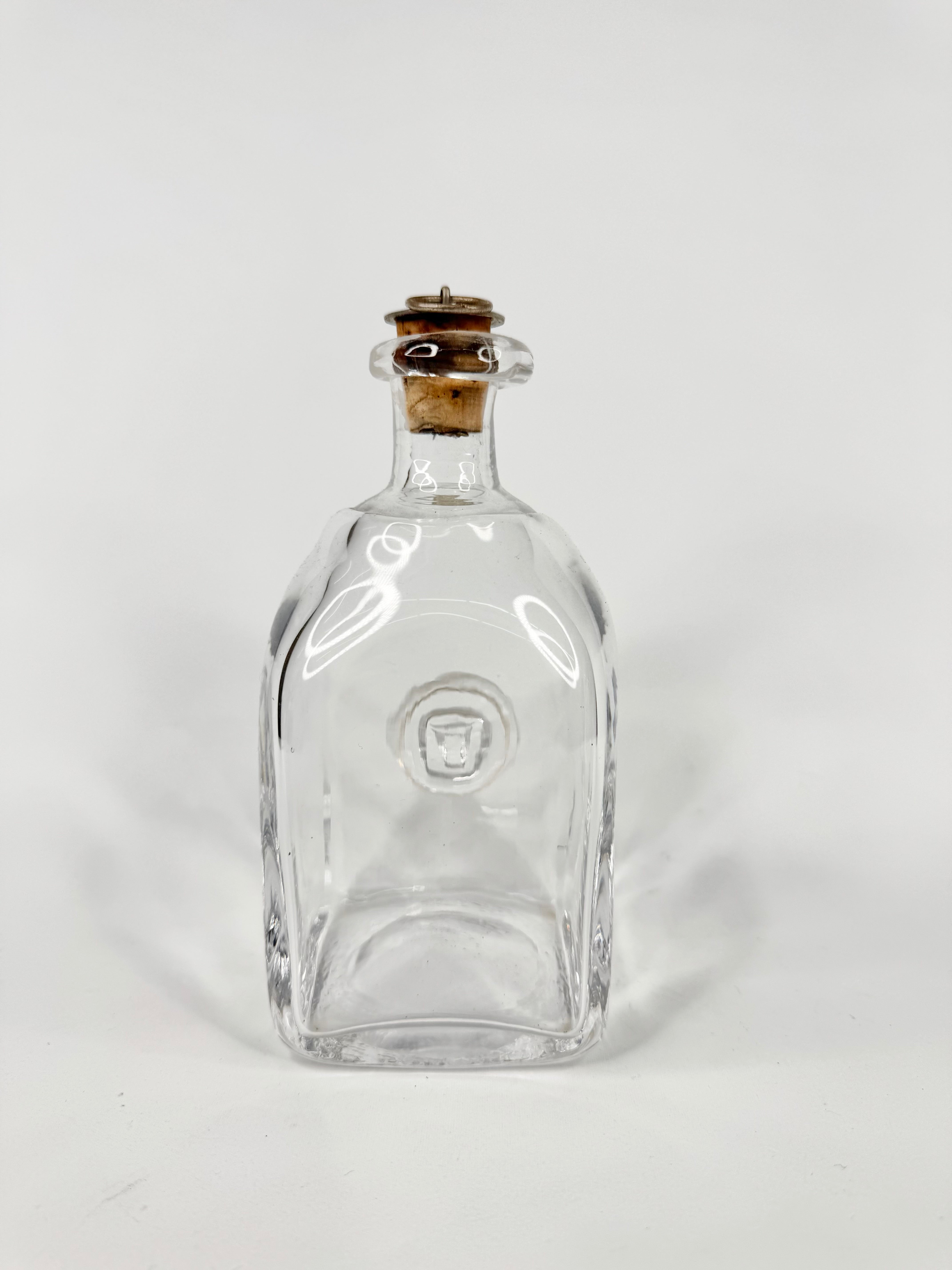Boda Glass Bottle by Eric Hoglund