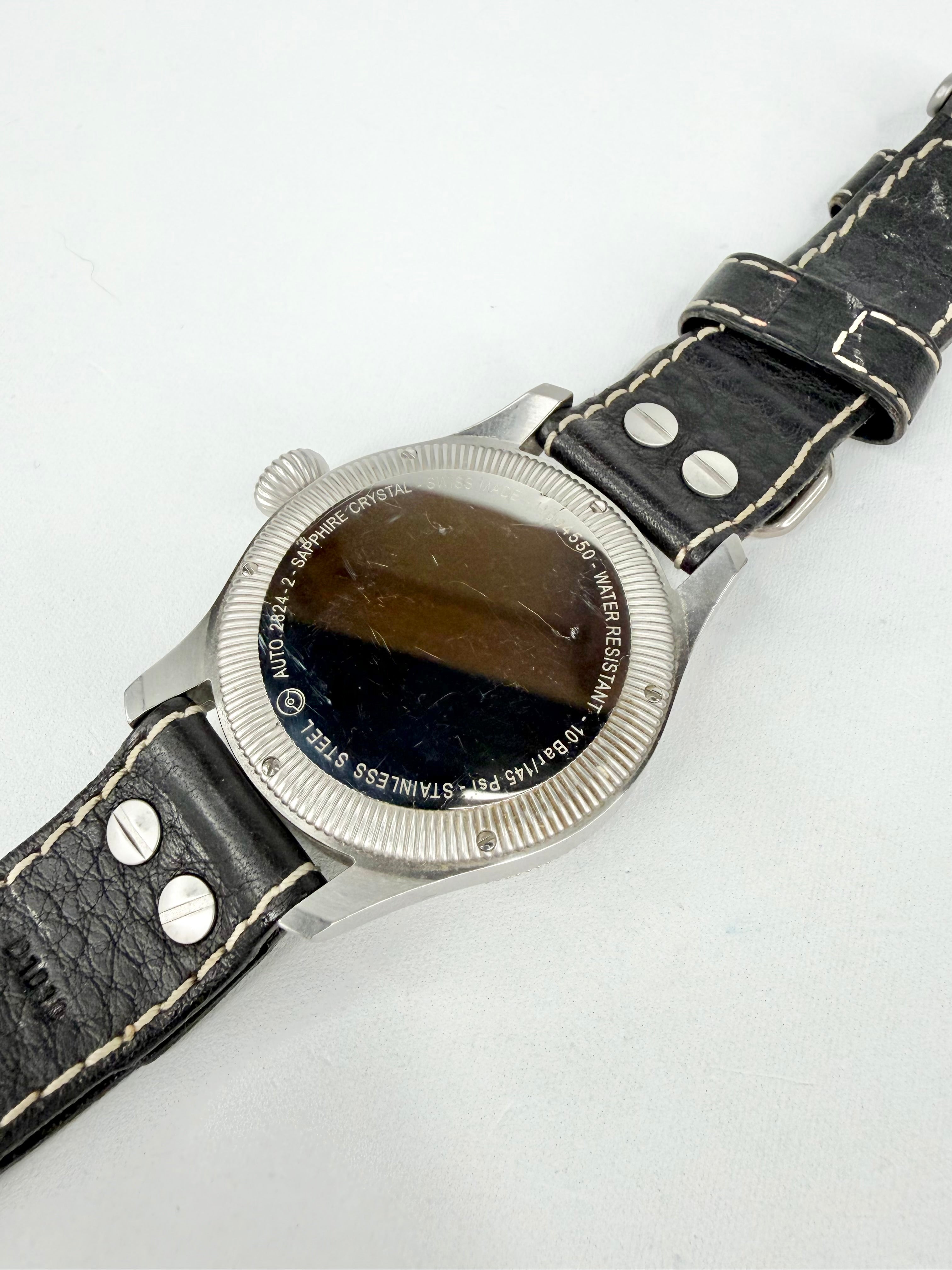 Hamilton Khaki Automatic Field Pioneer Watch