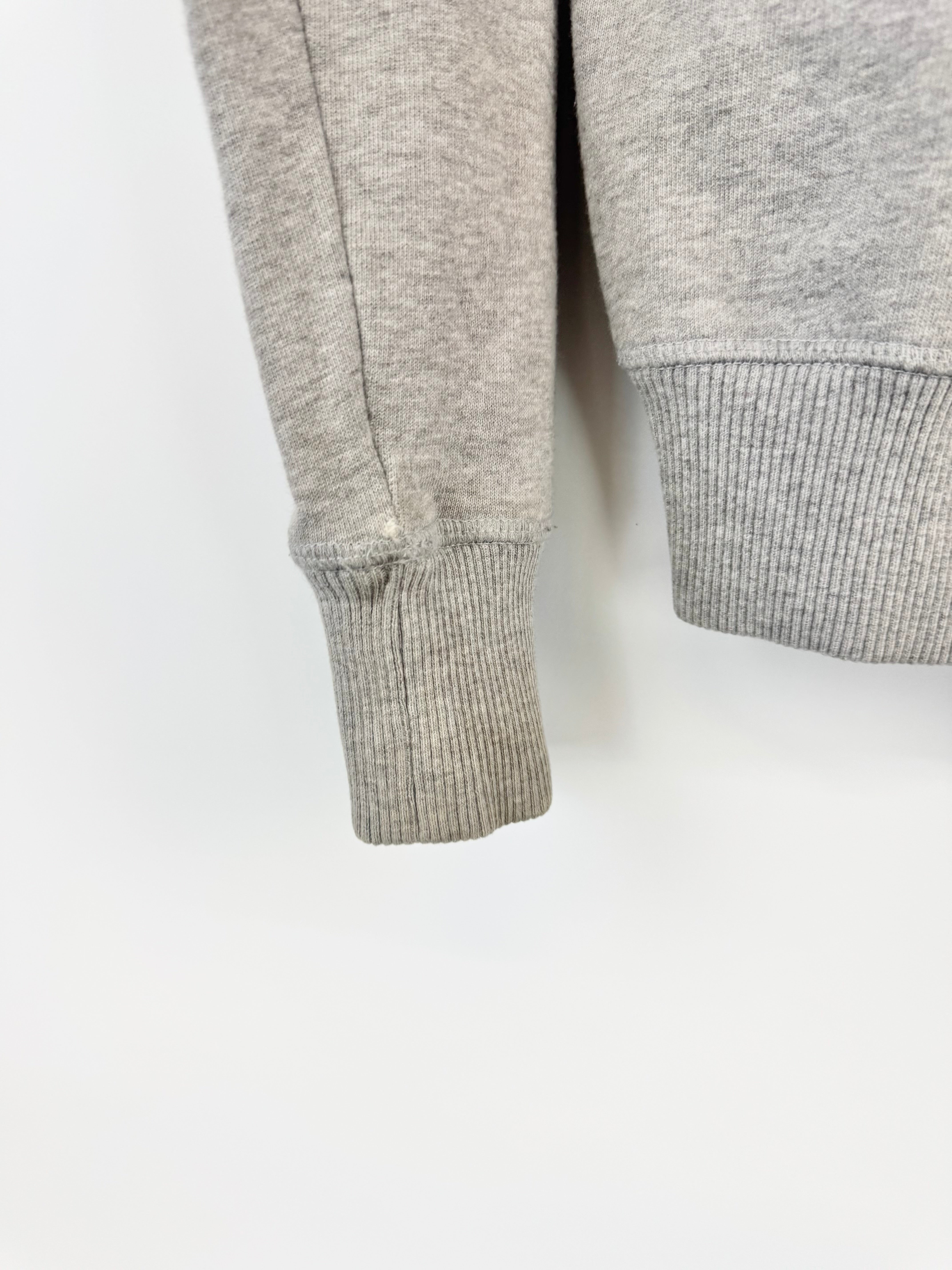 Kenzo Grey Shere Khan Sweater - AU8/10