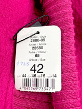 Eugen Klein Magenta Wool Jacket - AU16