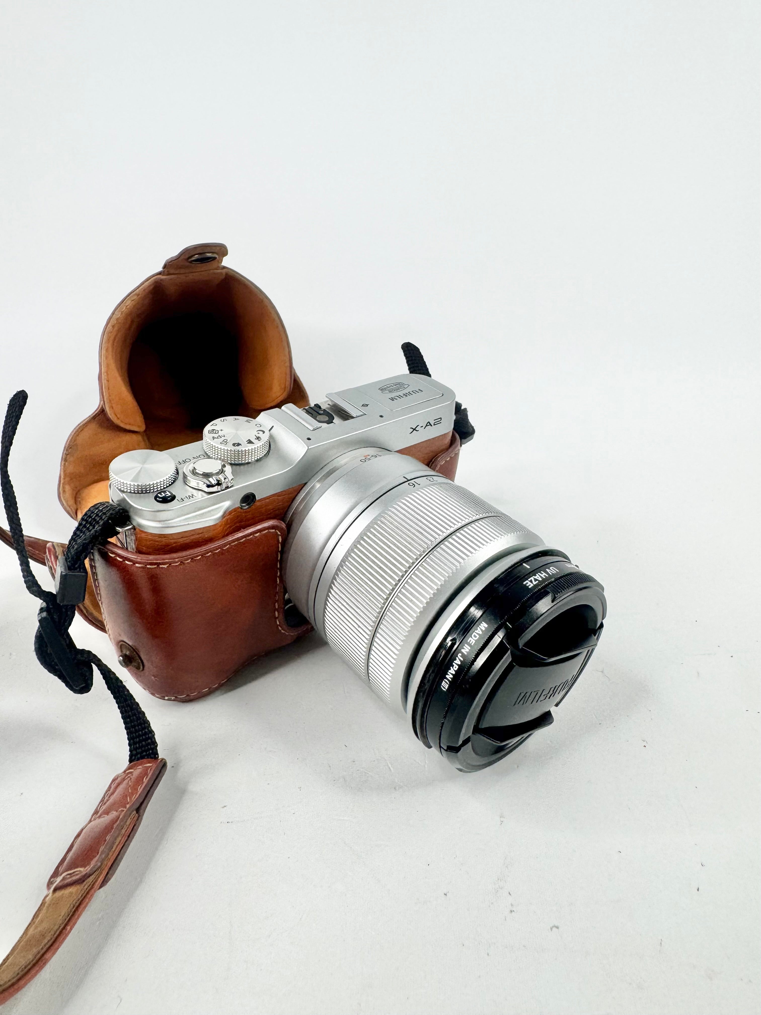 Fuji Film X-A2 Digital Camera