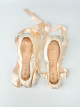 The Australian Ballet Jasmine Durham Signed Bloch Ballet Shoes - 6.5
