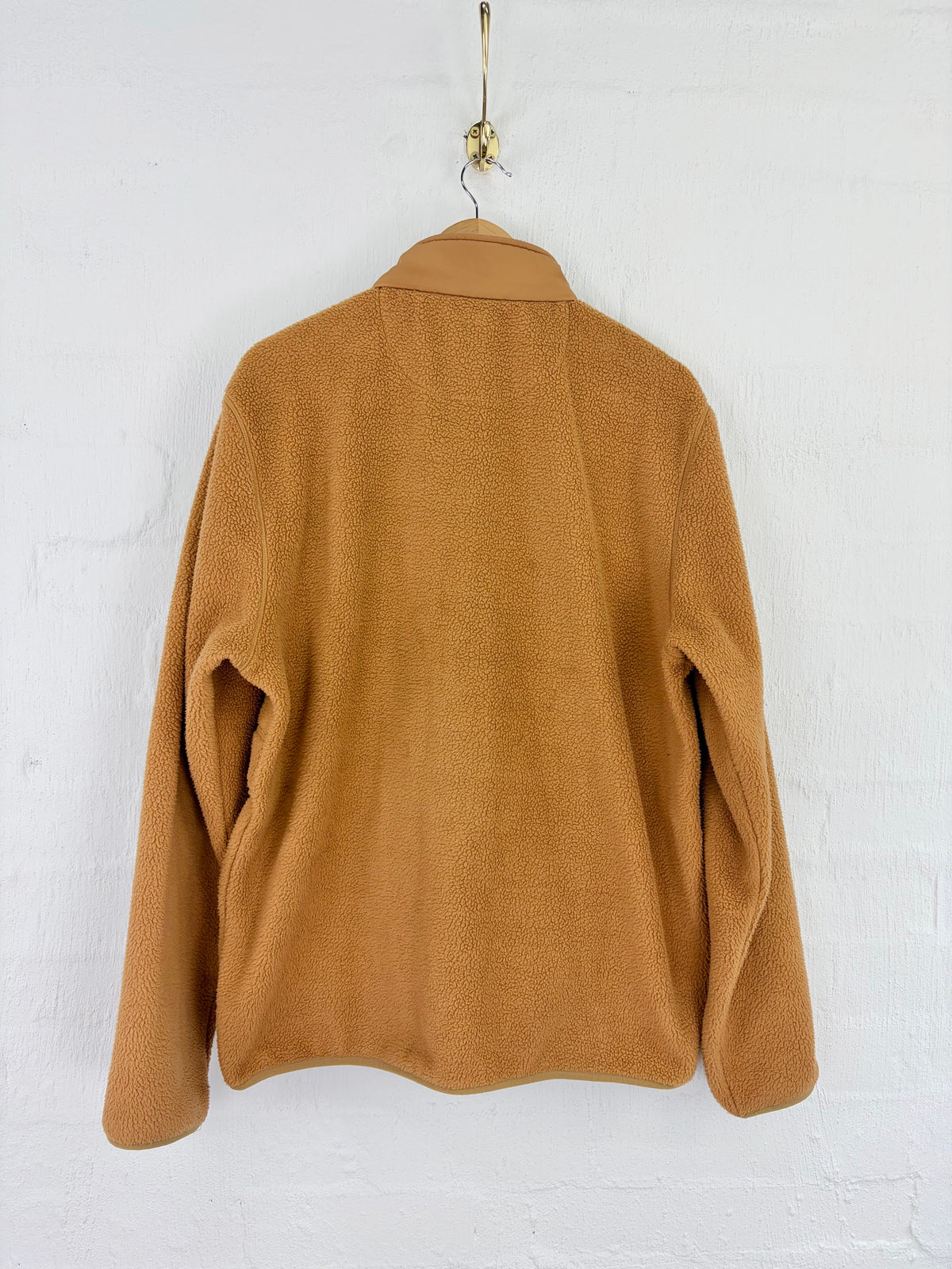 Zorali Sand Zip Through Fleece - L
