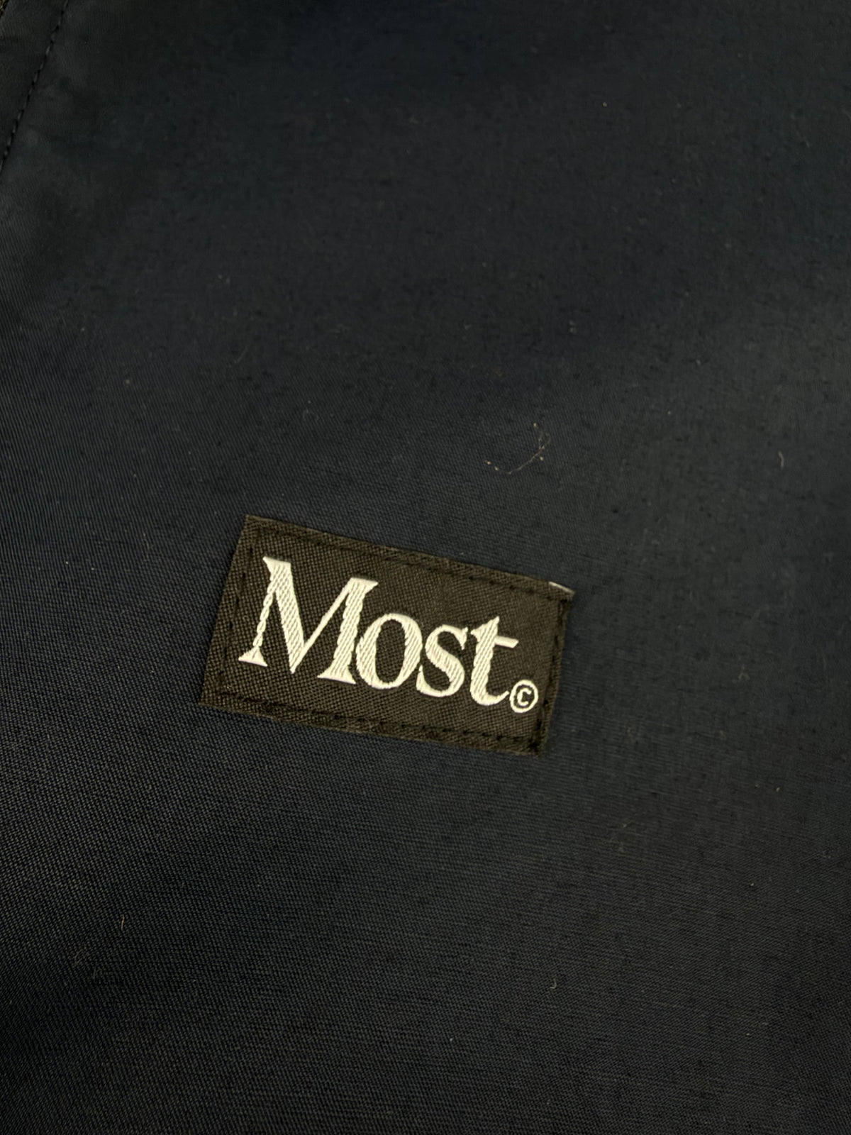 MOST Rose and Navy Reversible Jacket - L/XL
