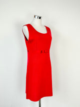 Sabatini Crimson Dress - AU12