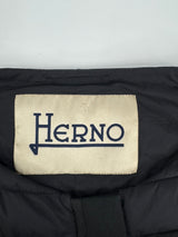 Herno 'In Tech' Quilted Puffa Body Jacket - AU10