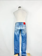 Jacob Cohen Light Blue Denim Jeans - 33