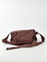 Mandarina Duck Orange Chocolate MD20 Bag
