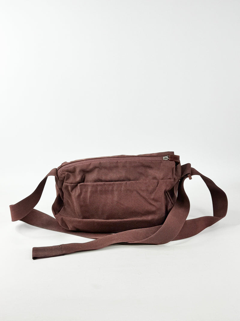 Mandarina Duck Orange Chocolate MD20 Bag