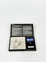 Antique Australian Silver Ring