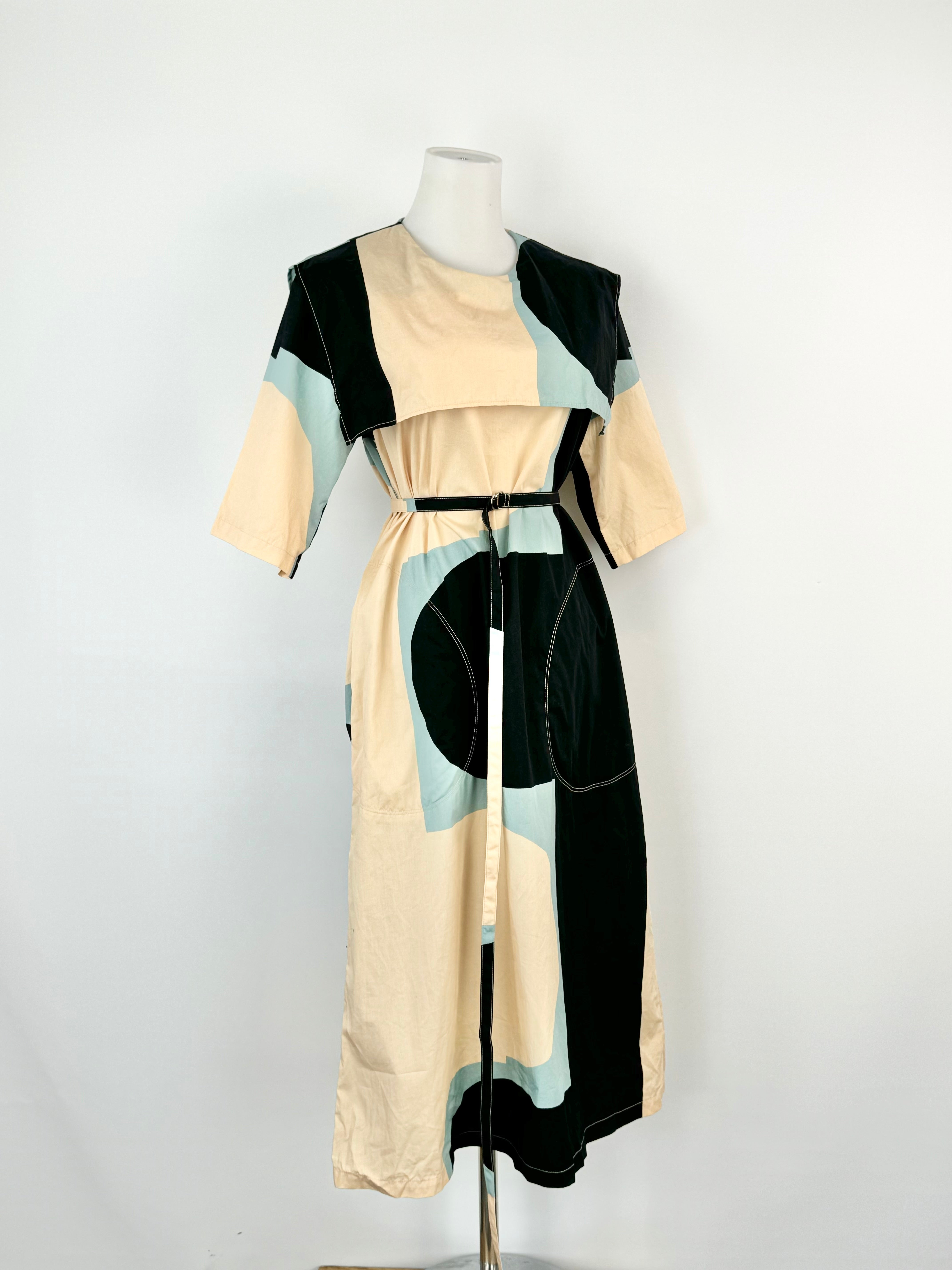 Marimekko 'Nelikulmio' Dress - AU8/10