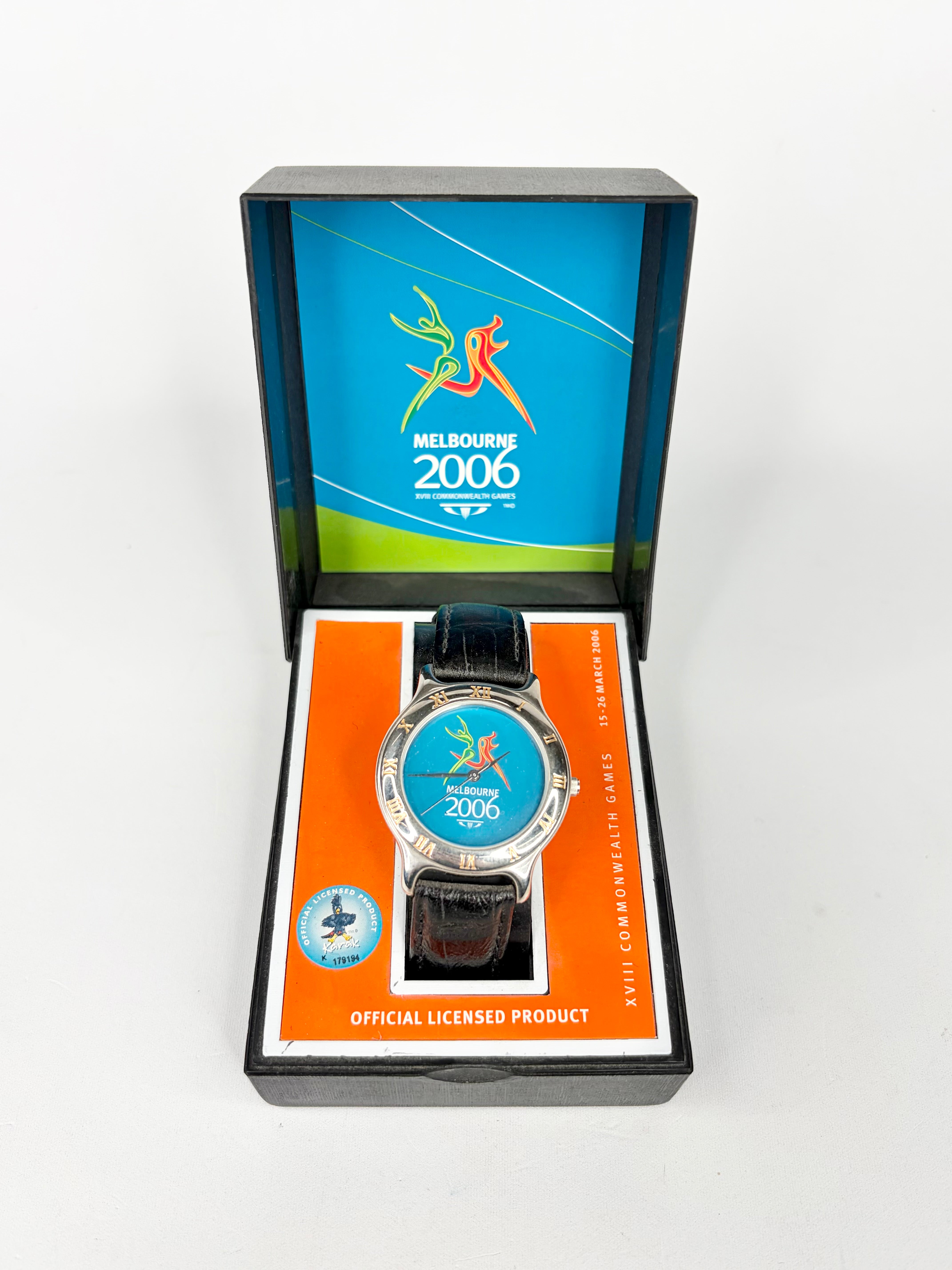 Melbourne 2006 Commonwealth Games Watch
