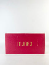 Munro Suede Khaki Loafers - EU39.5