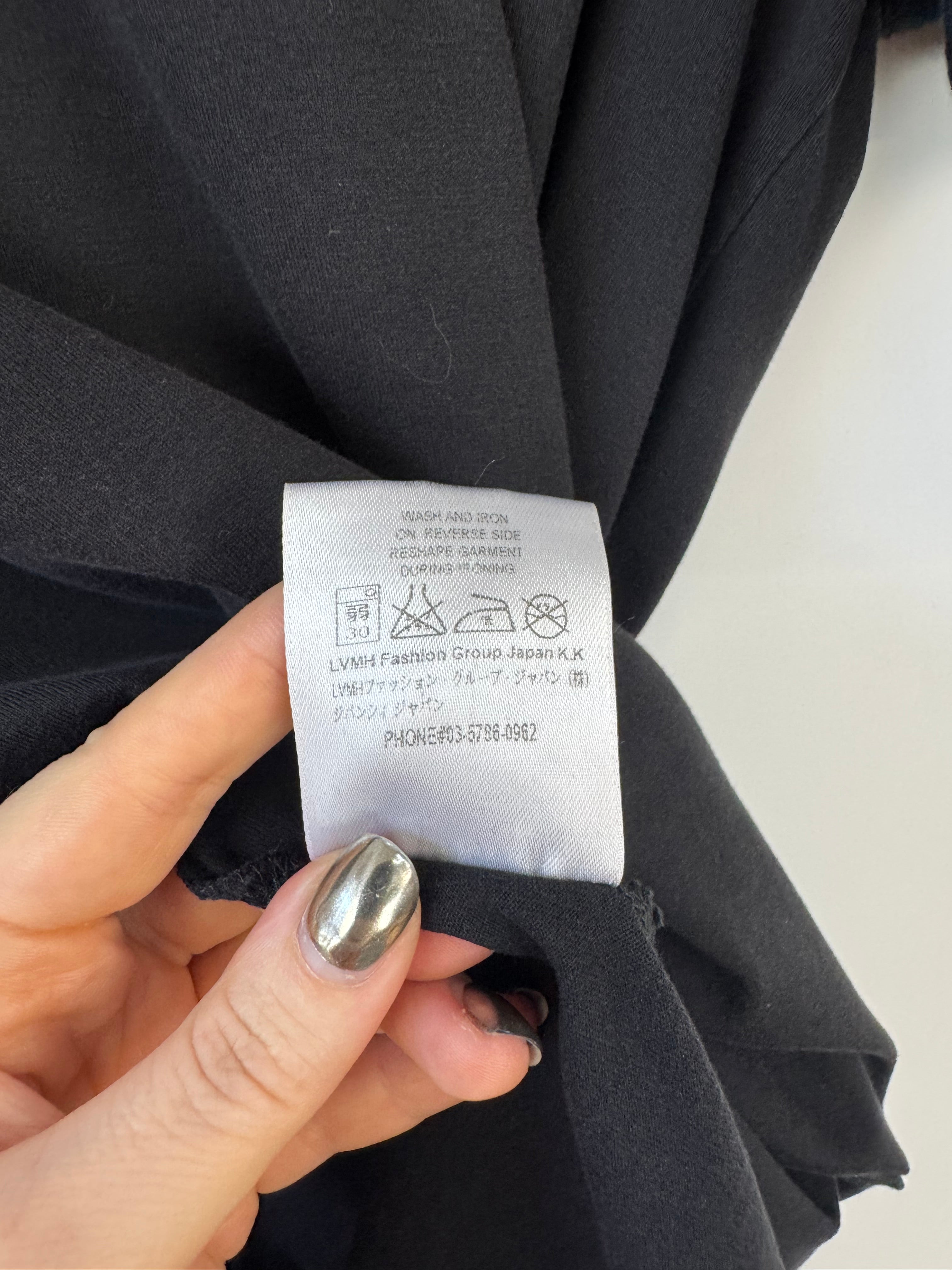 Givenchy Black Star Shirt - XXL