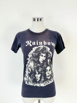 Vintage 1978 Rainbow Long Live Rock n Roll T-Shirt - S