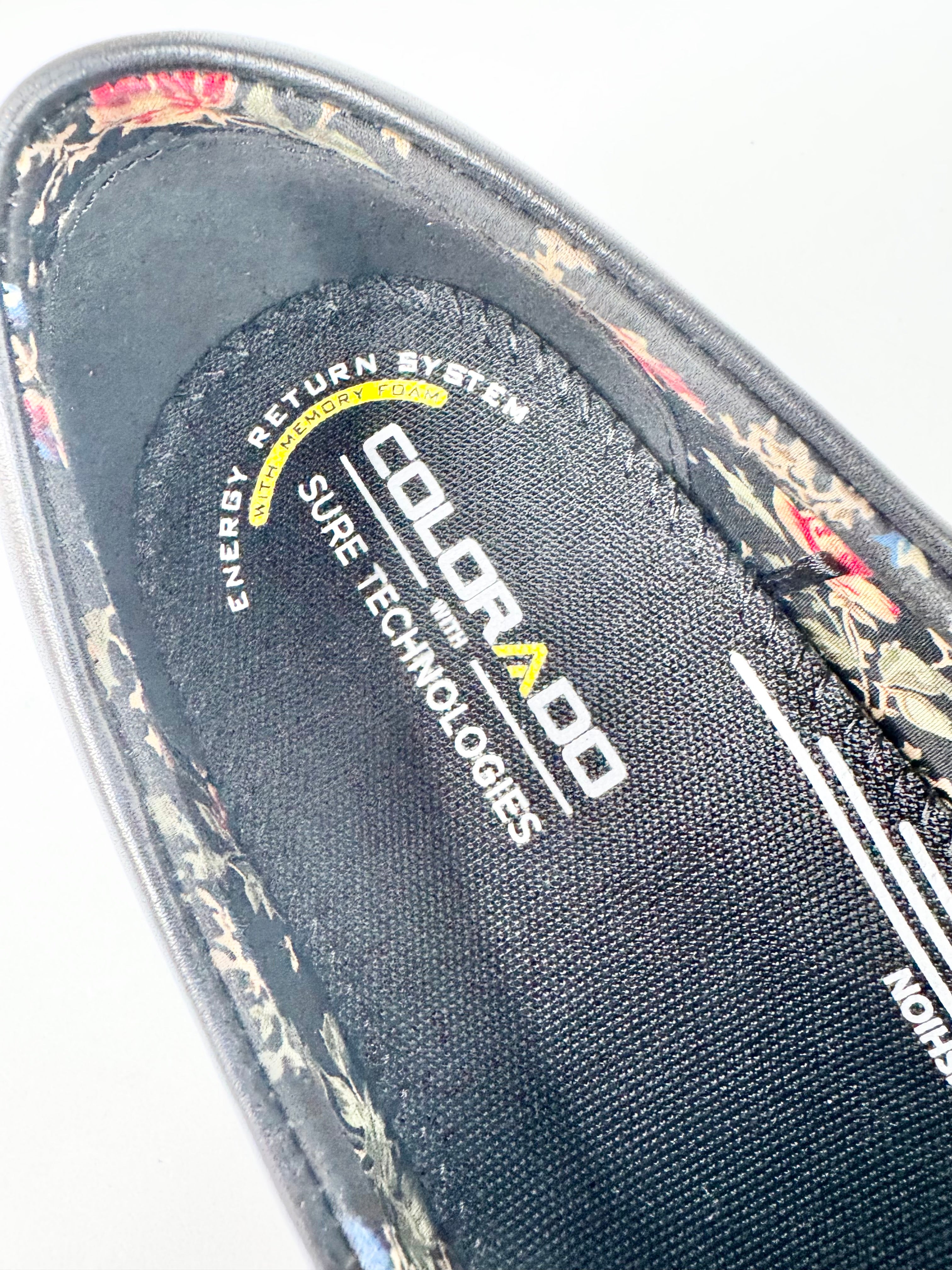 MFW Colorado Black 'Brad' Loafers - EU44