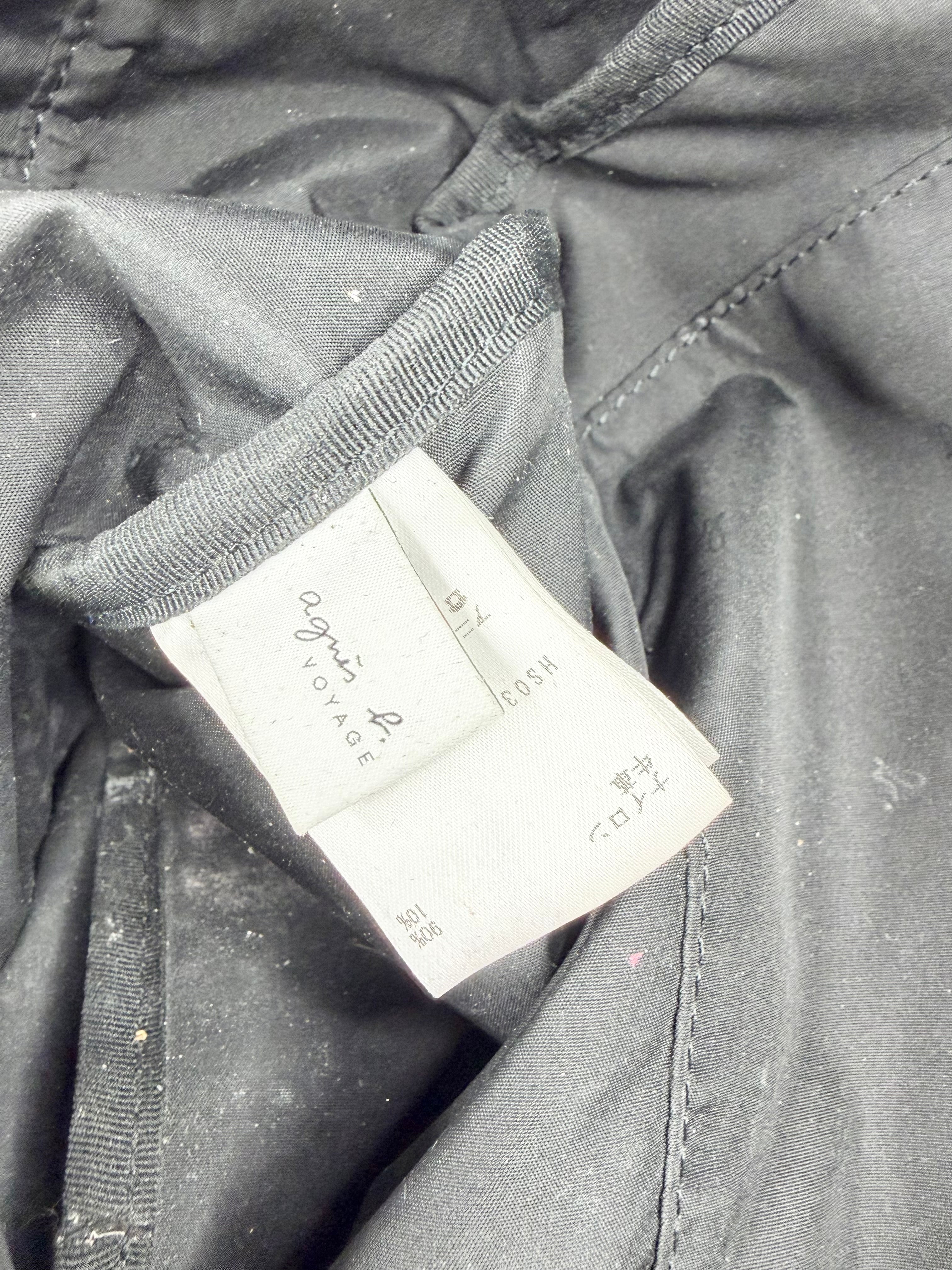 Agnès B. Voyage Nylon Backpack