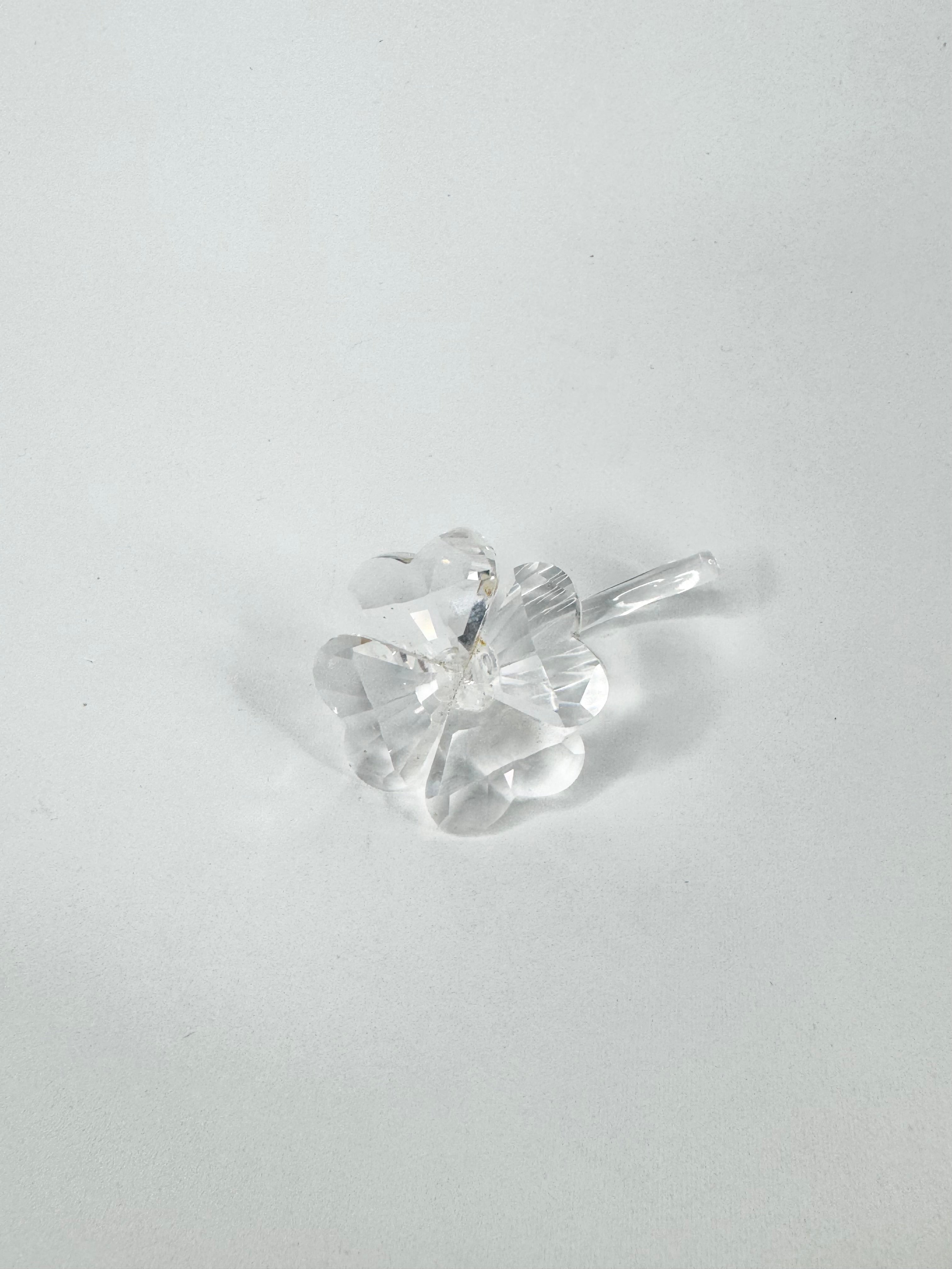 Swarovski 2009 Crystal Clover