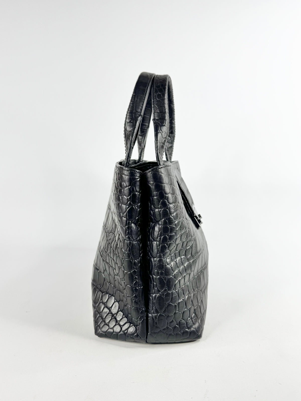 Emporio Armani Black Handbag