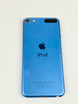 Apple iPod Touch Blue 6th Gen 32GB