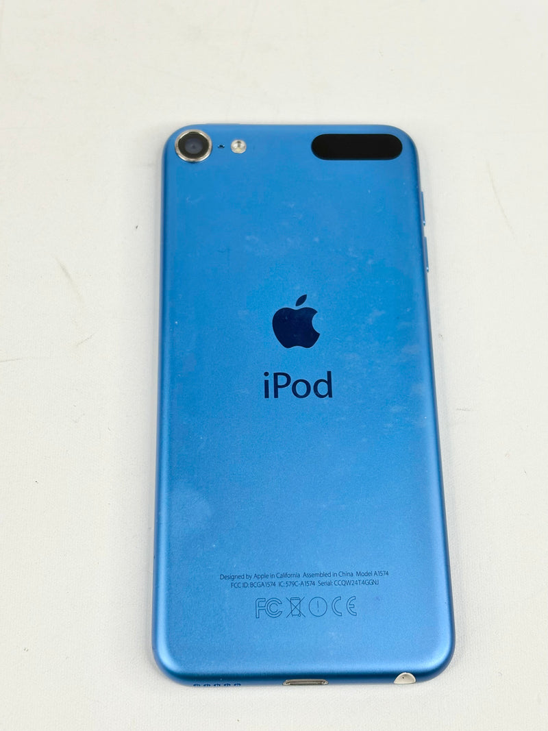 Apple iPod Touch Blue 6th Gen 32GB