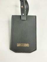Moschino for China Airlines Slate Amenity Bag