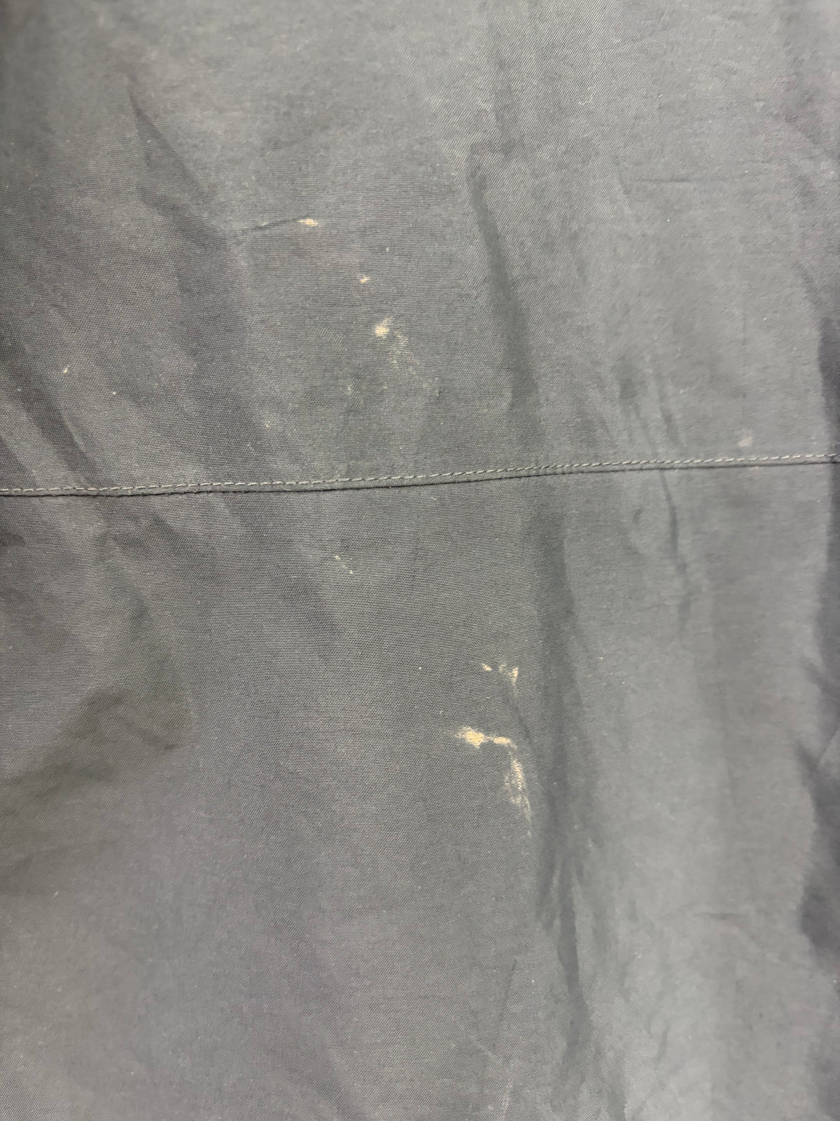 Macpac Black Rain Jacket - XXL