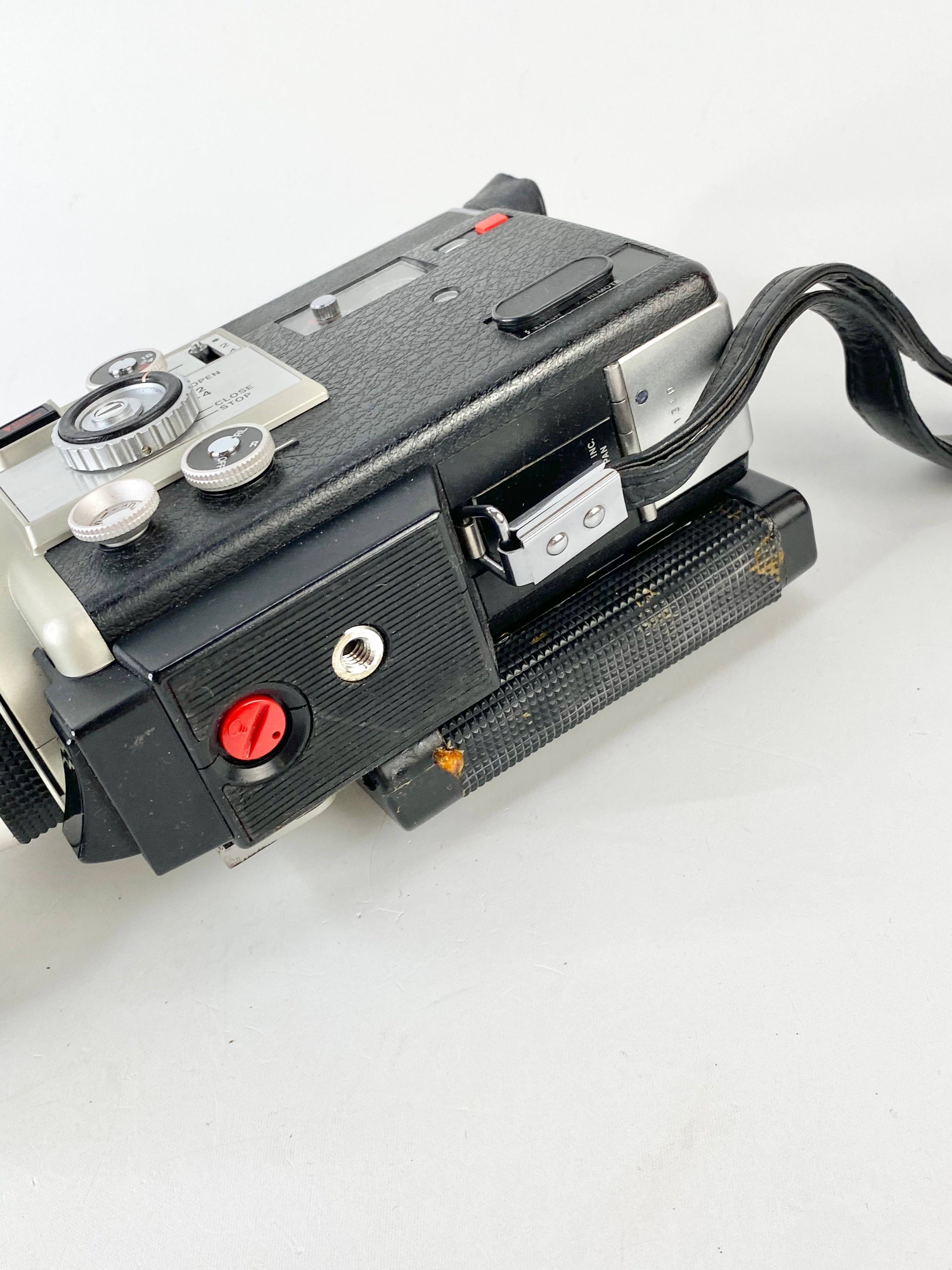 Canon 1972 Auto Zoom 814 Electric Video Camera