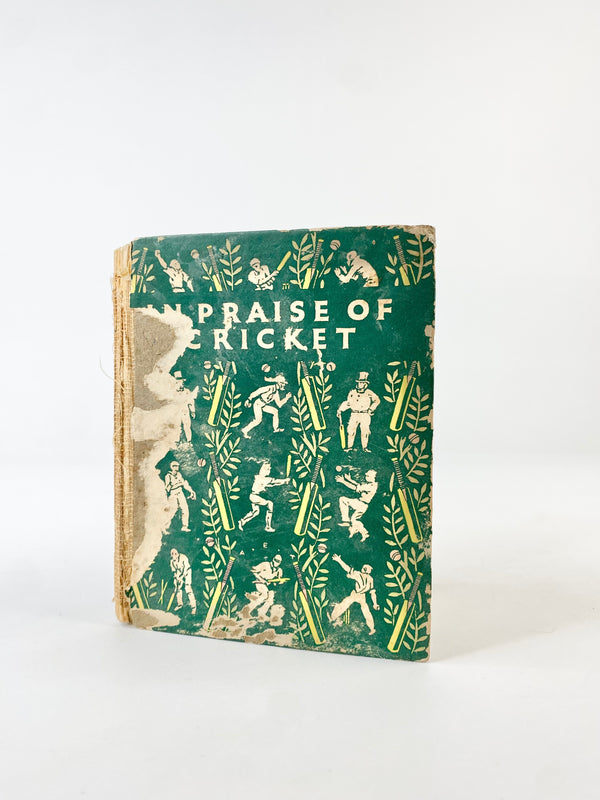 1946 Edition In Praise of Cricket