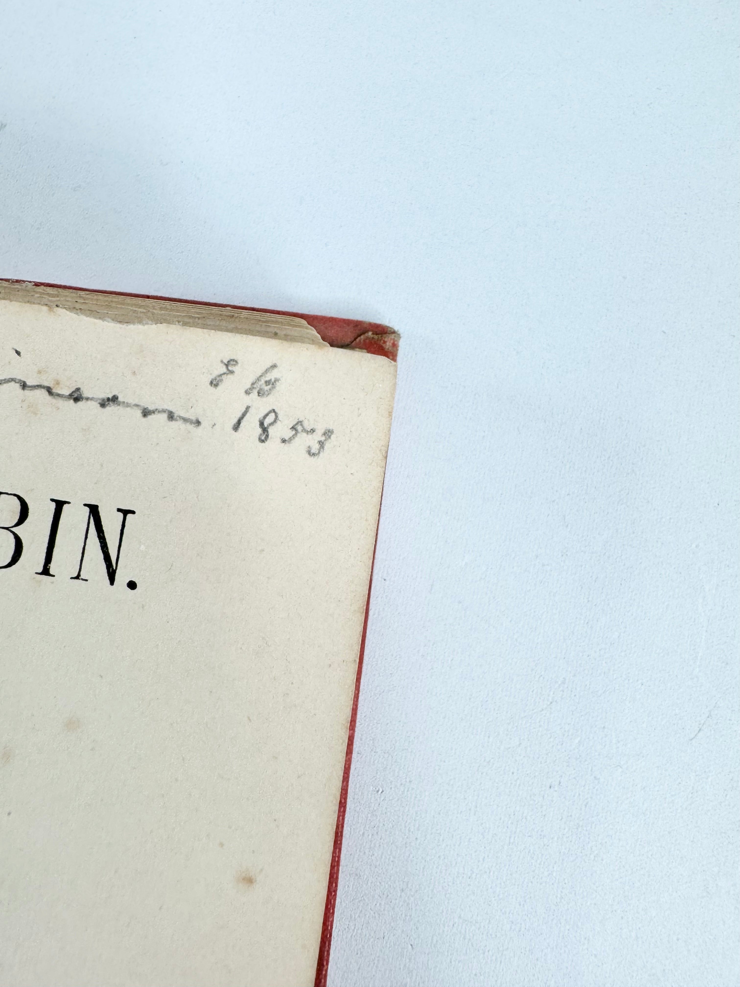 Uncle Tom's Cabin - Harriet Beecher Stowe