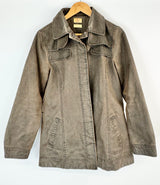 R. M. Williams Brown Semi Fitted Jacket - AU12