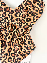 Baku Swimwear Mocha 'Zambia' One-Piece - AU12