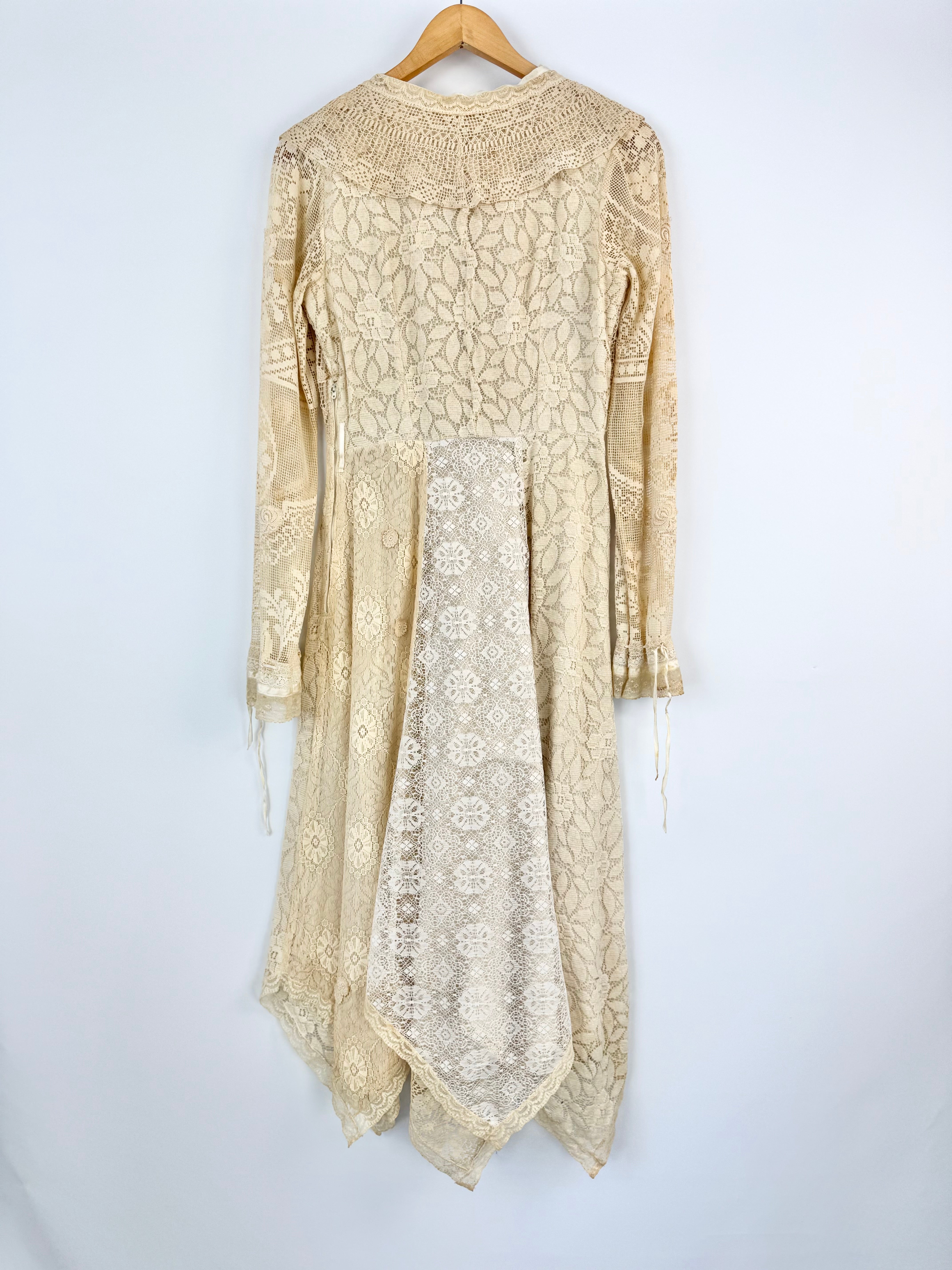 MFW Mariana Hardwick Vintage Prairie Dress - AU8/10