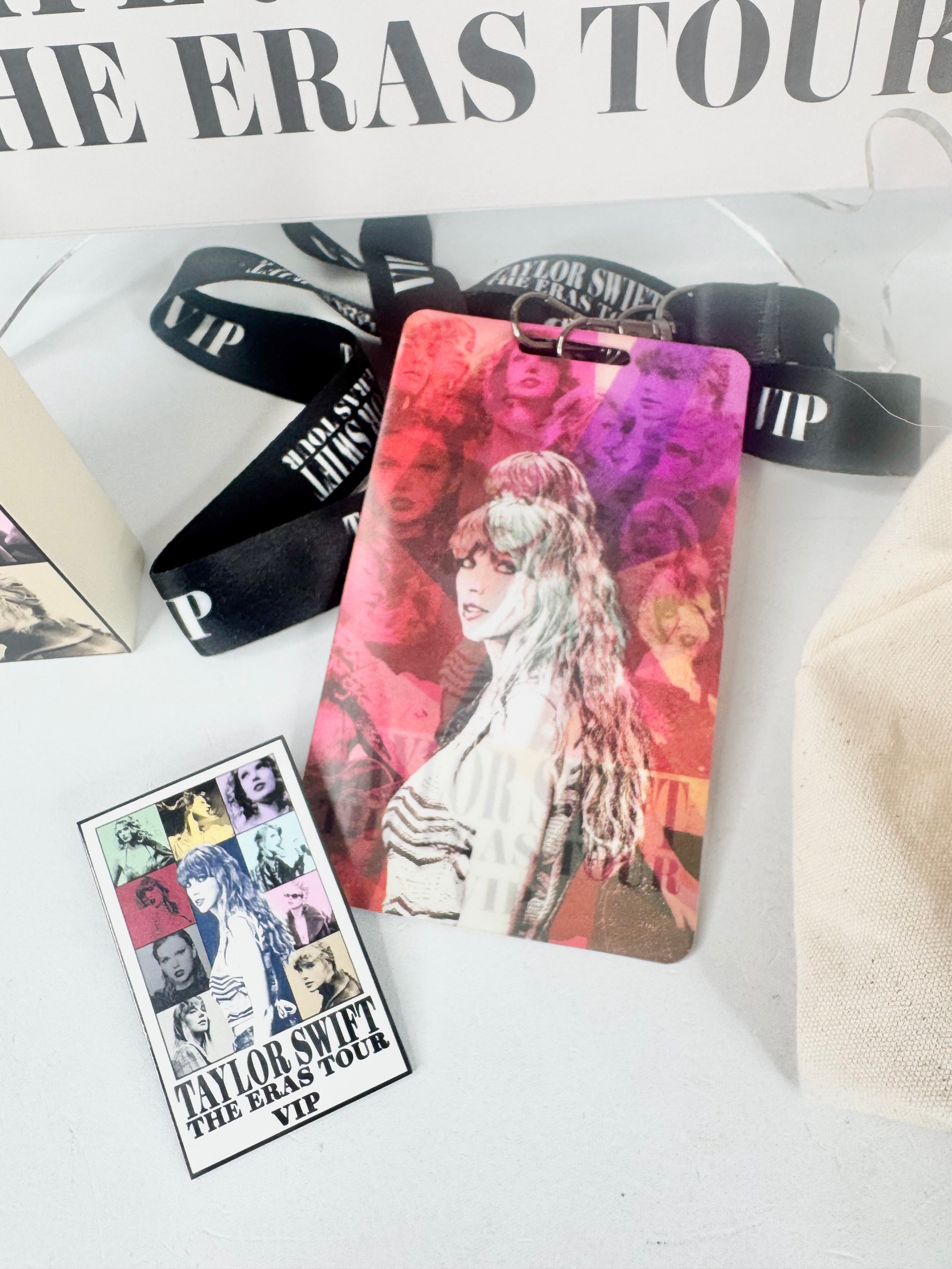Taylor Swift Eras Tour VIP Set