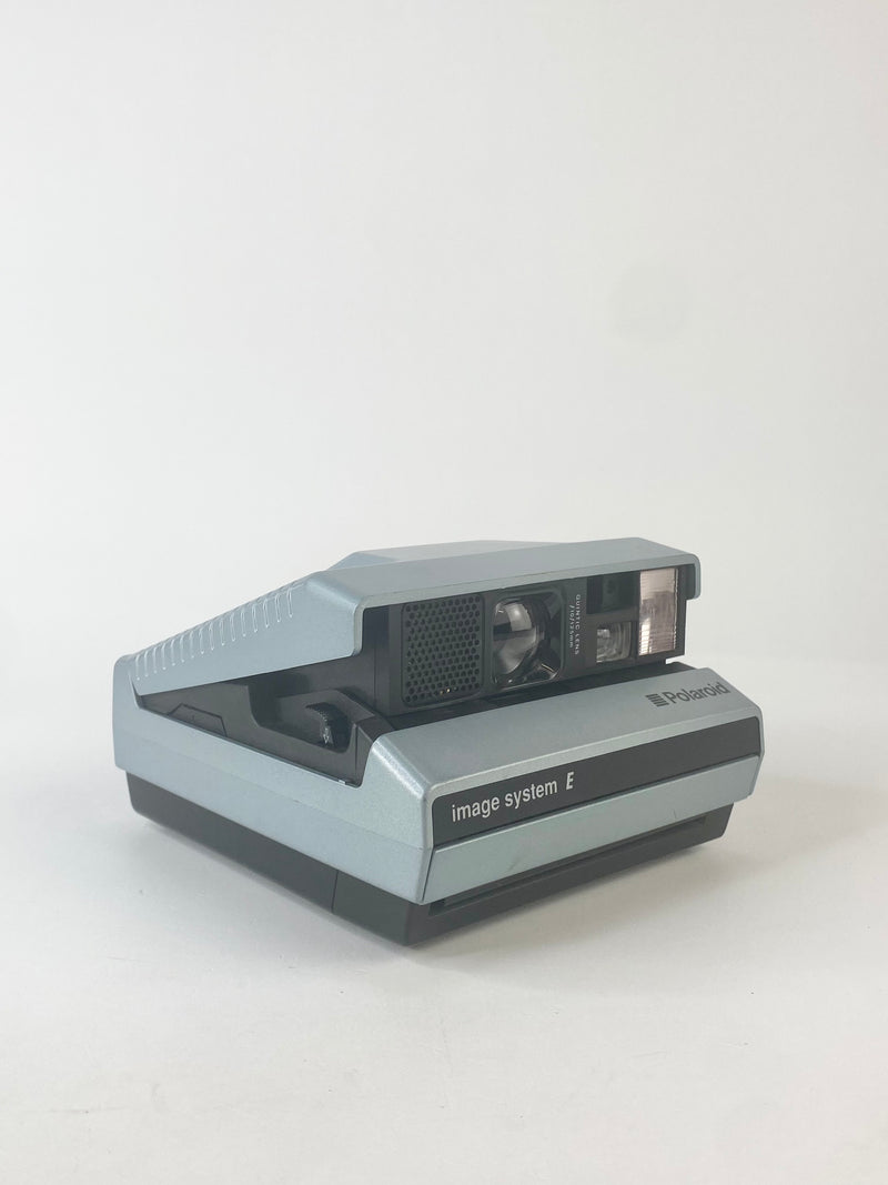 Vintage Polaroid Image System E Camera