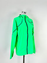 The North Face Neon Green Flight Series Jacket - AU10