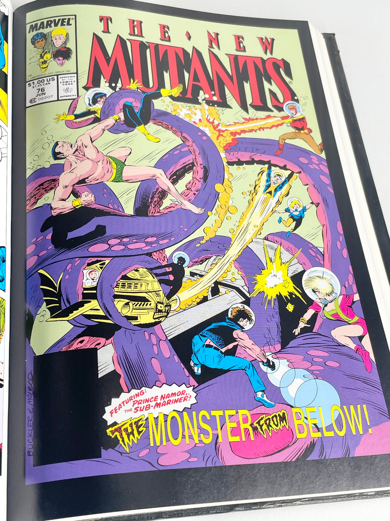 Marvel Omnibus Hardback - Atlantis Attacks Comic Collection