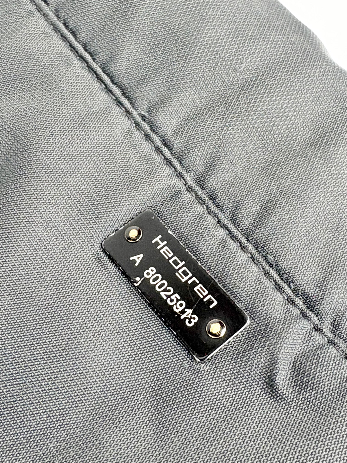 Hedgren Steel Grey Messenger Bag
